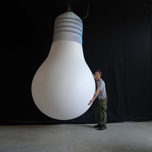 3m light bulb Airworks Rentals