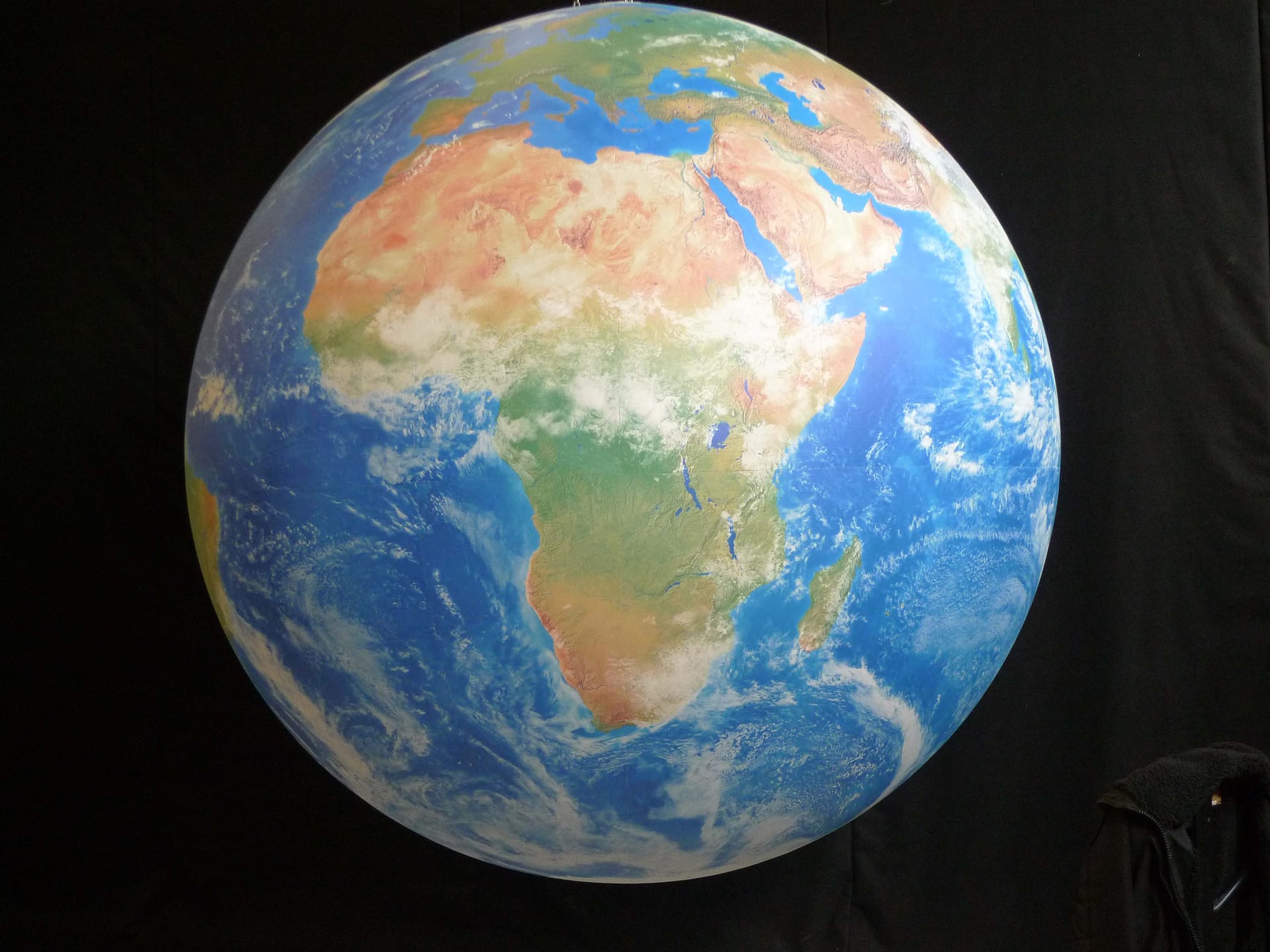 3m printed globe